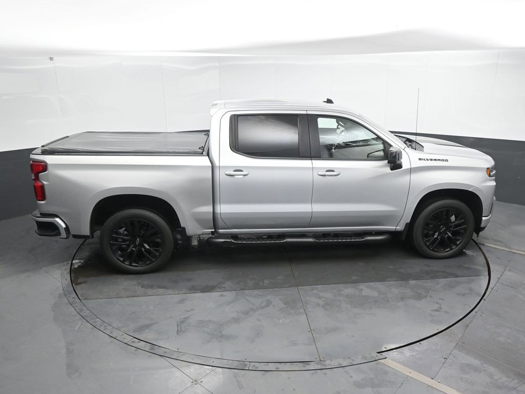 Used 2020 Chevrolet Silverado 1500 RST w/ Rally Edition image 39