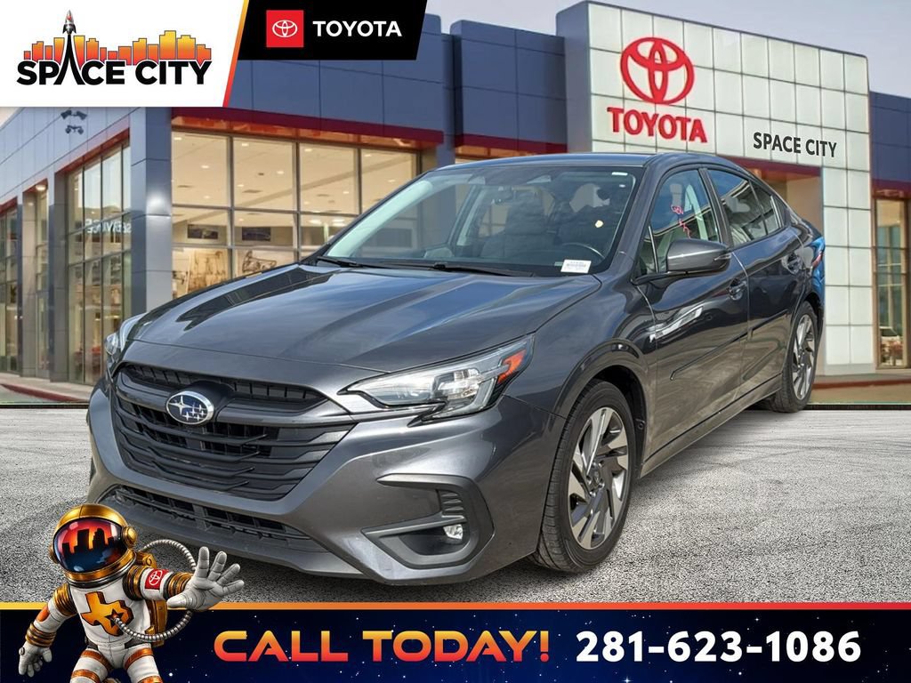 Used 2024 Subaru Legacy Limited AWD/4WD image 1