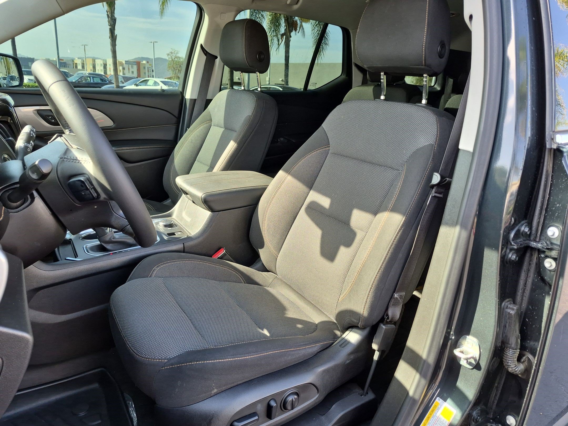 Used 2021 Chevrolet Traverse LT AWD/4WD image 15