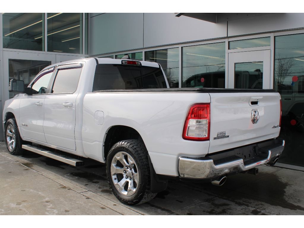 Certified 2022 RAM 1500 Big Horn image 5