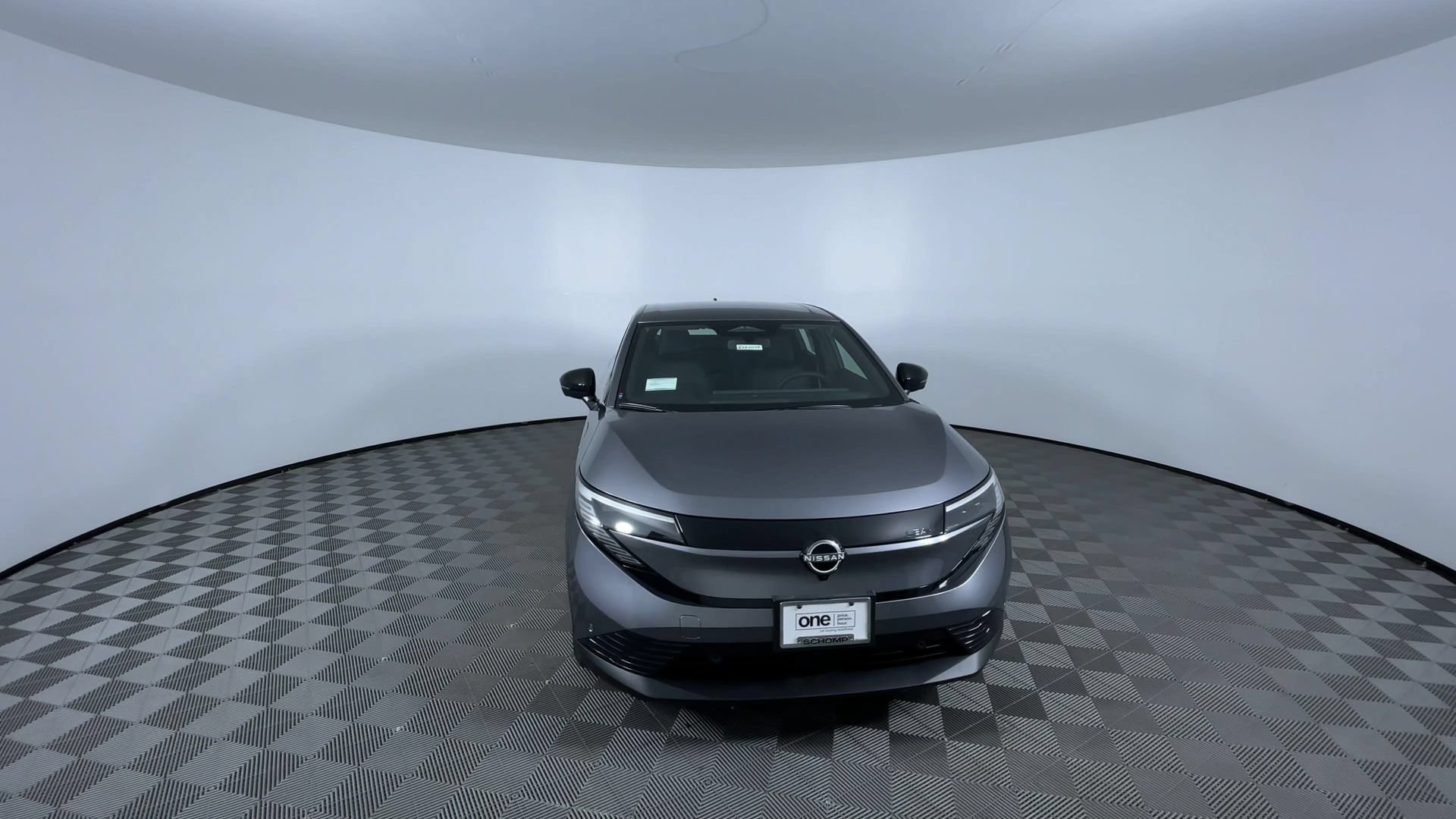 New 2026 Nissan Leaf SV+ w/ Floor Mat Package (SV+) FWD image 3