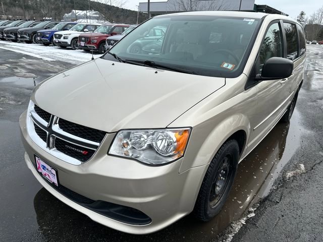 Used 2015 Dodge Grand Caravan SE w/ Quick Order Package 29E SE image 1