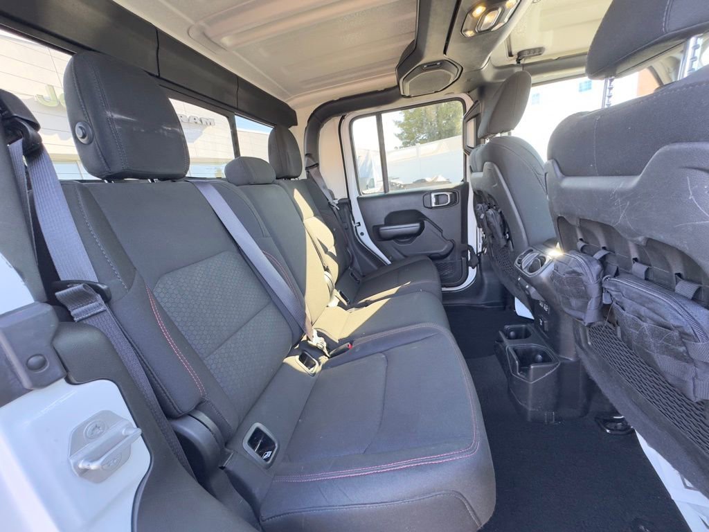Used 2020 Jeep Gladiator Rubicon image 22