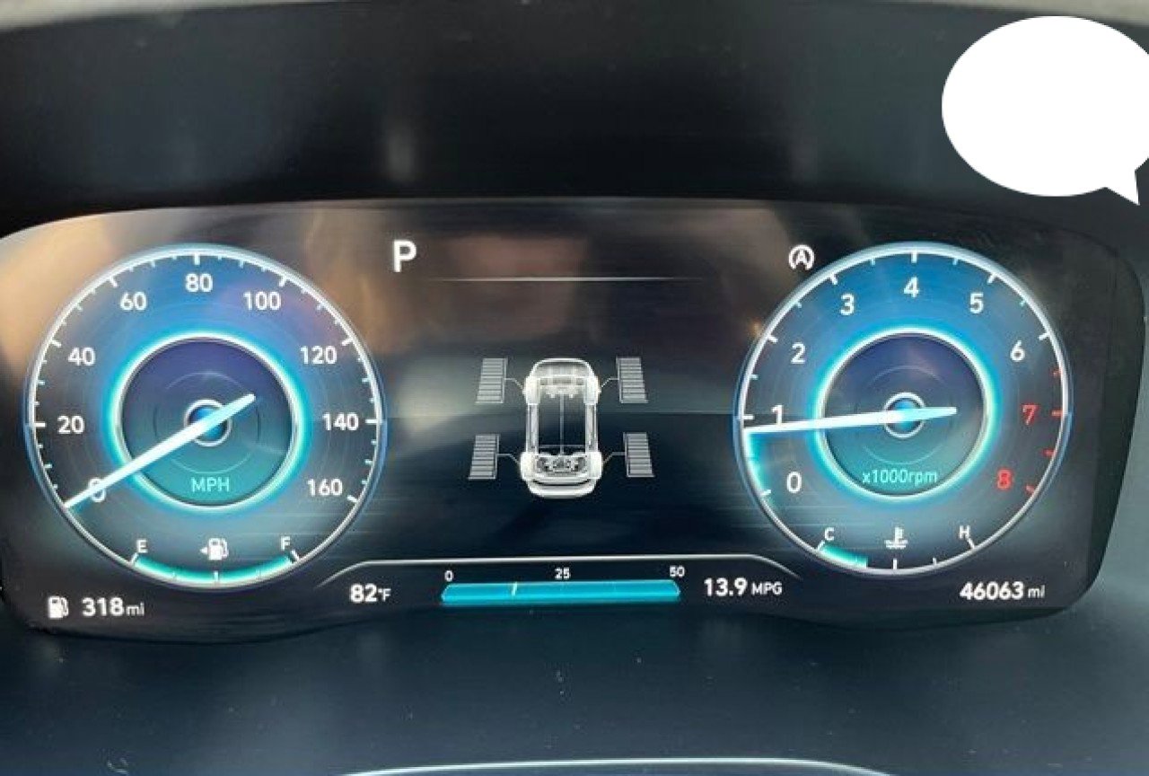 Used 2023 Hyundai Santa Fe Calligraphy w/ Cargo Package image 21