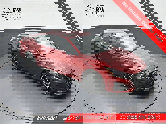 New 2025 Nissan Altima 2.5 SR image 39