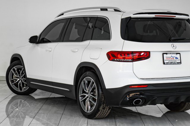 Used 2021 Mercedes-Benz GLB 35 AMG 4MATIC image 60