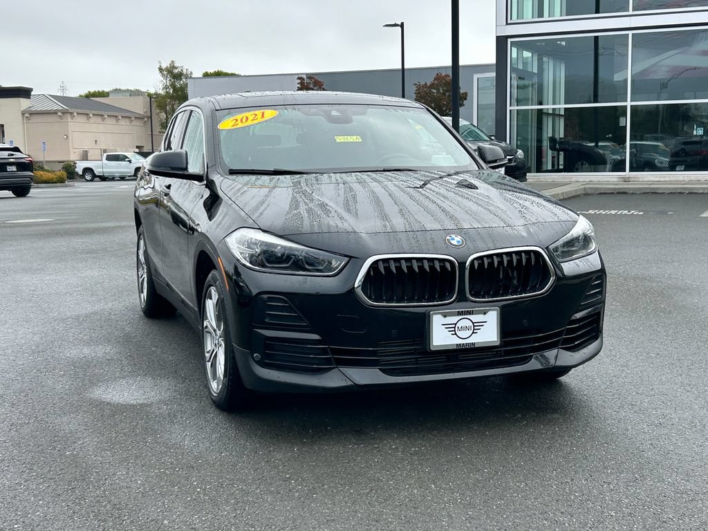 Used 2021 BMW X2 xDrive28i w/ Convenience Package AWD/4WD image 7