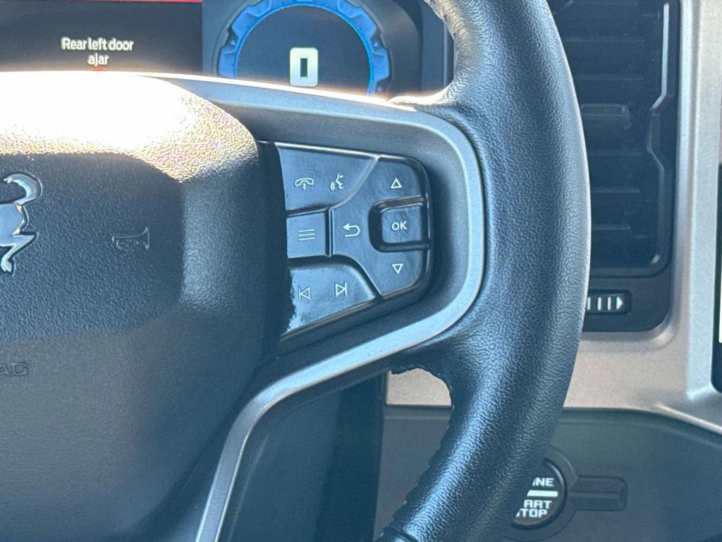 Certified 2025 Ford Bronco Outer Banks image 19