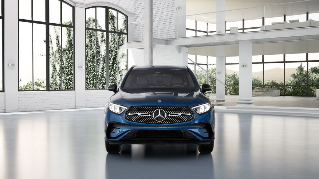 New 2026 Mercedes-Benz GLC 300 image 2