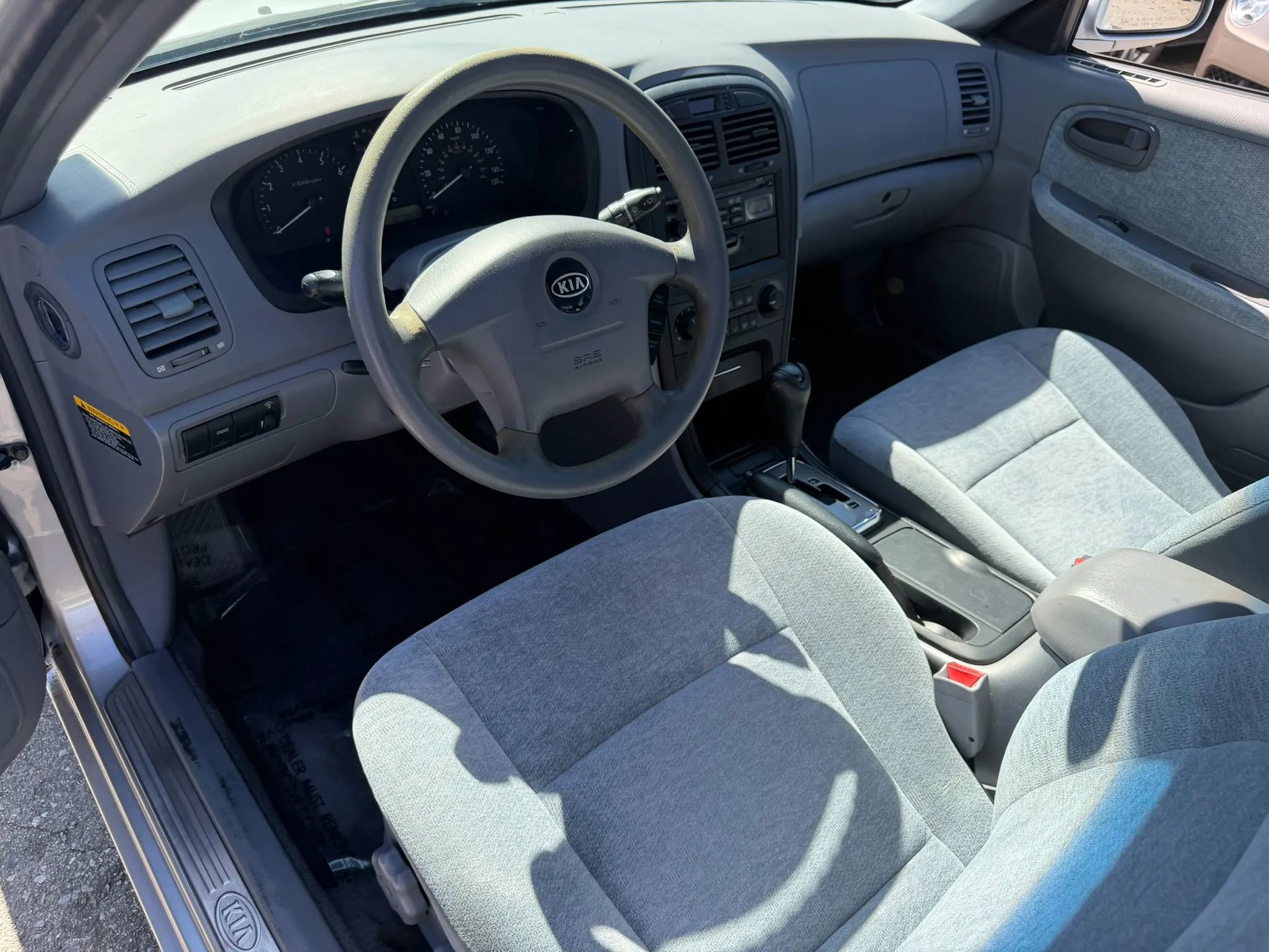 Used 2004 Kia Optima EX FWD image 14
