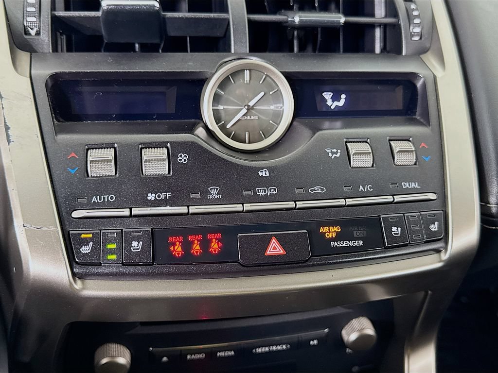 Used 2019 Lexus NX 300 AWD w/ Comfort Package image 19