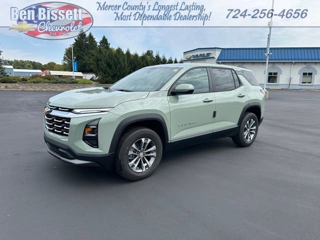 New 2026 Chevrolet Equinox LT w/ Convenience Package II FWD image 1