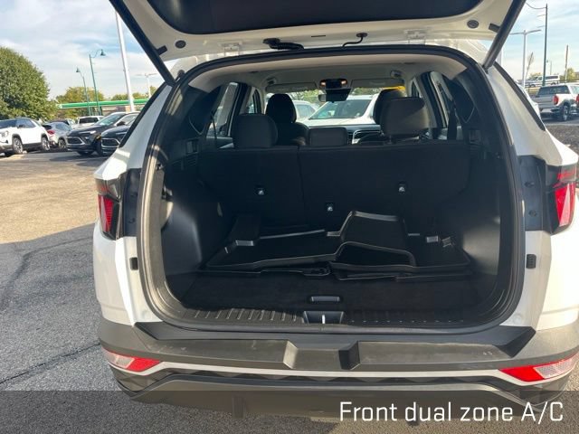 Used 2024 Hyundai Tucson SEL AWD/4WD image 16