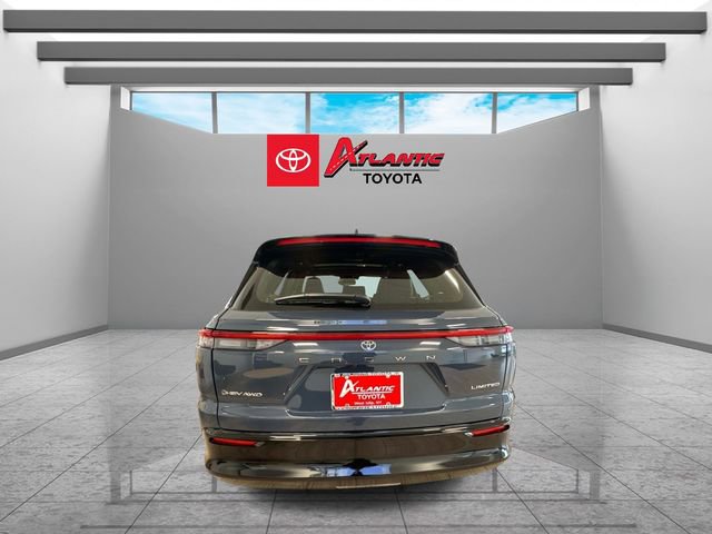 New 2026 Toyota Crown Signia AWD/4WD image 7