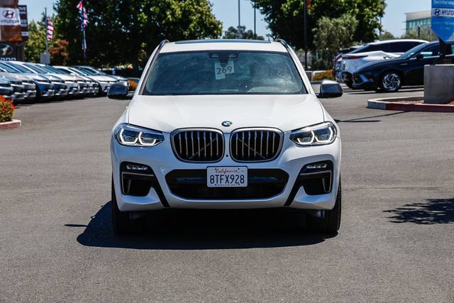 Used 2020 BMW X3 M40i w/ Premium Package AWD/4WD image 7