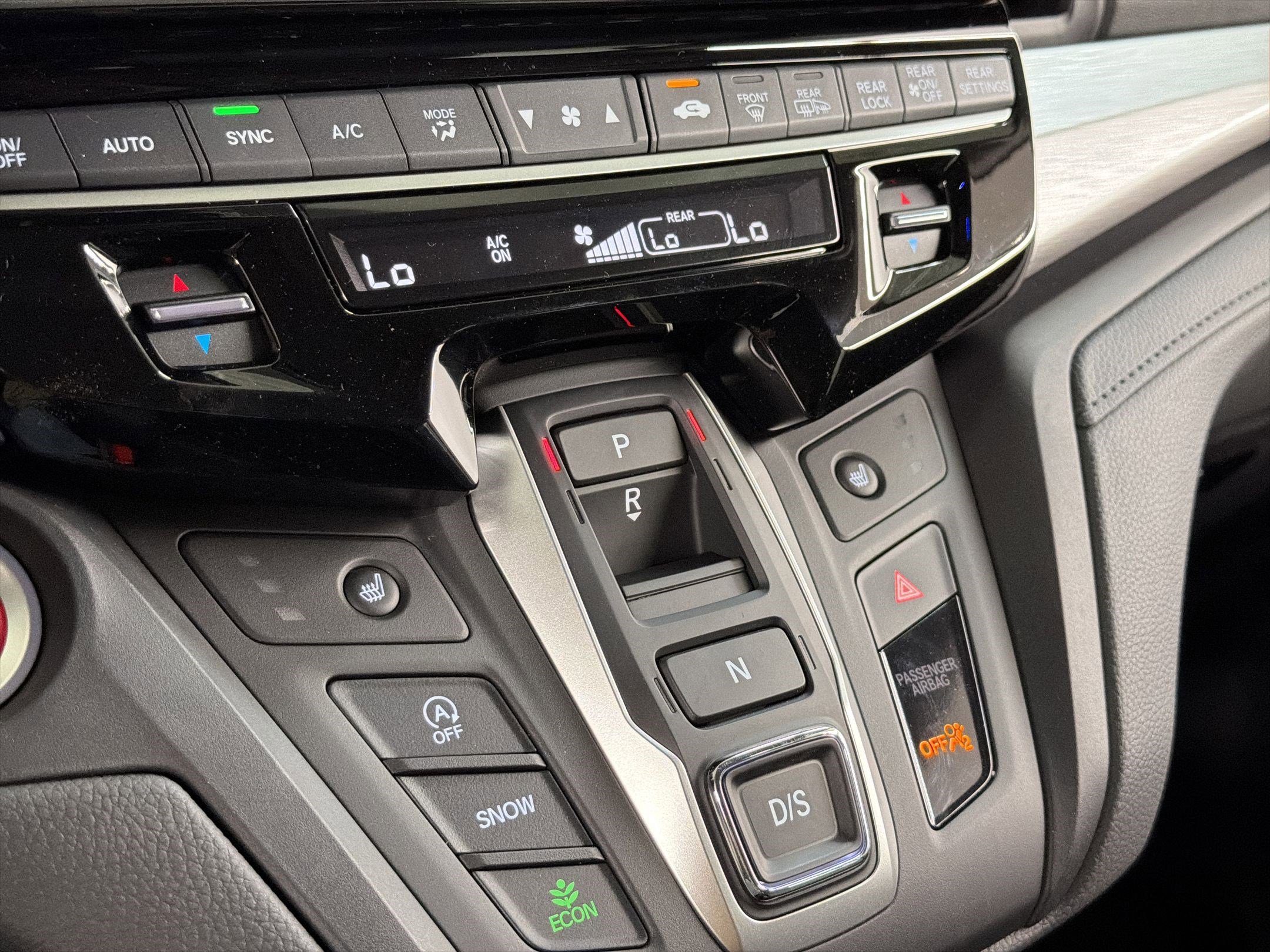 New 2026 Honda Odyssey EX-L image 19