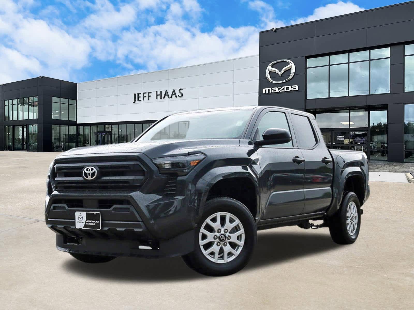 Used 2025 Toyota Tacoma SR w/ SR Upgrade Package RWD image 1