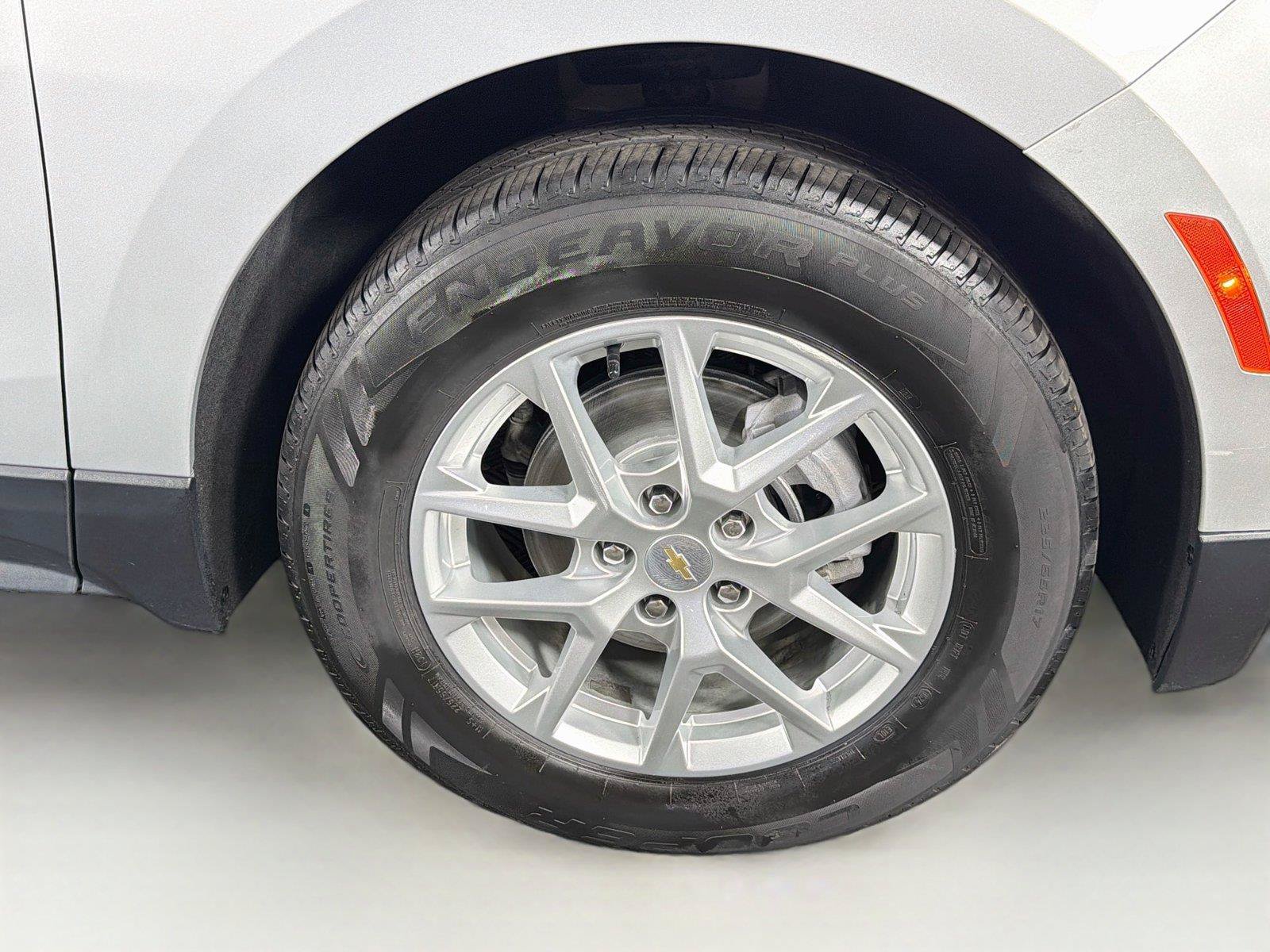 Used 2022 Chevrolet Equinox LT FWD image 35