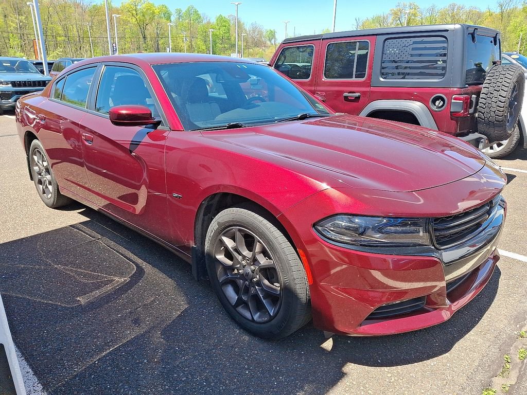 Used 2018 Dodge Charger GT AWD/4WD image 4