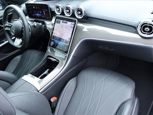 Used 2024 Mercedes-Benz C 36 AMG S image 30