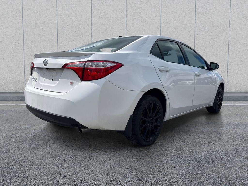 Used 2016 Toyota Corolla S Special Edition FWD image 6