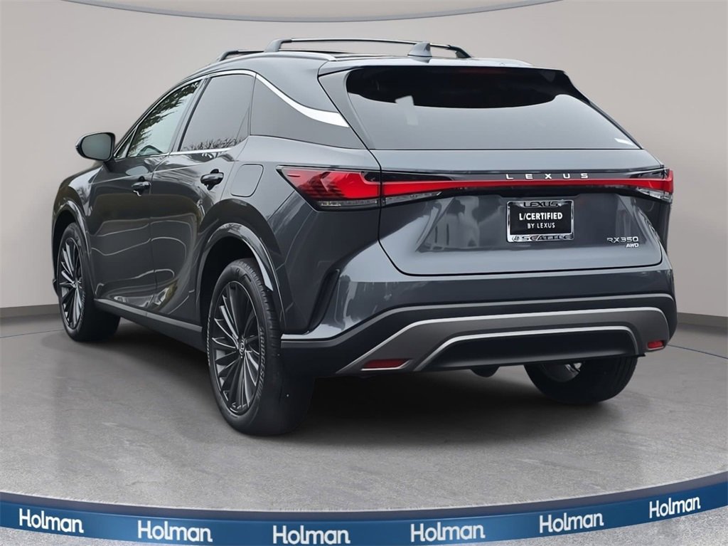 Certified 2025 Lexus RX 350 Premium w/ Convenience Package image 7