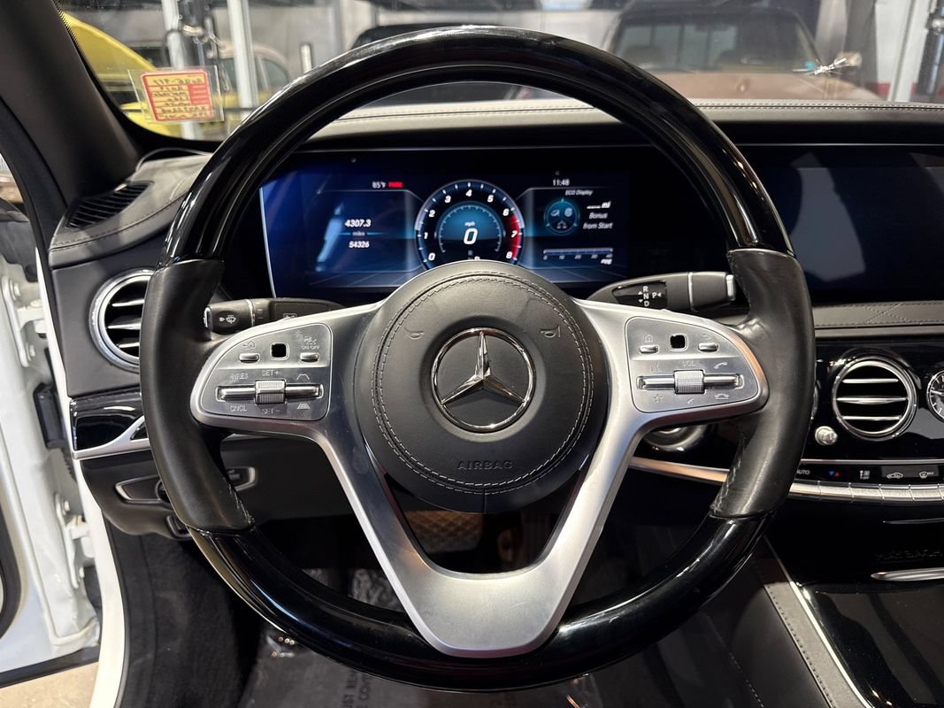 Used 2019 Mercedes-Benz Maybach S 560 4MATIC image 72