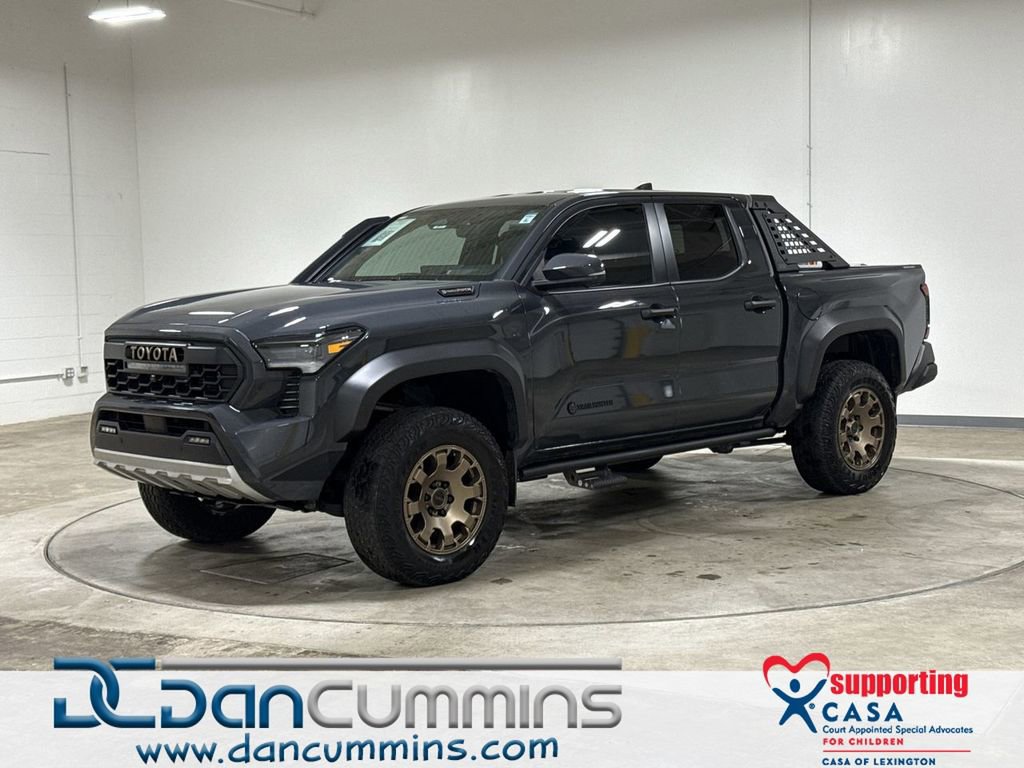 Used 2024 Toyota Tacoma 4x4 Double Cab Hybrid