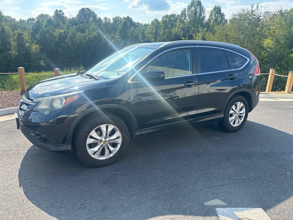Used 2013 Honda CR-V EX-L image 1