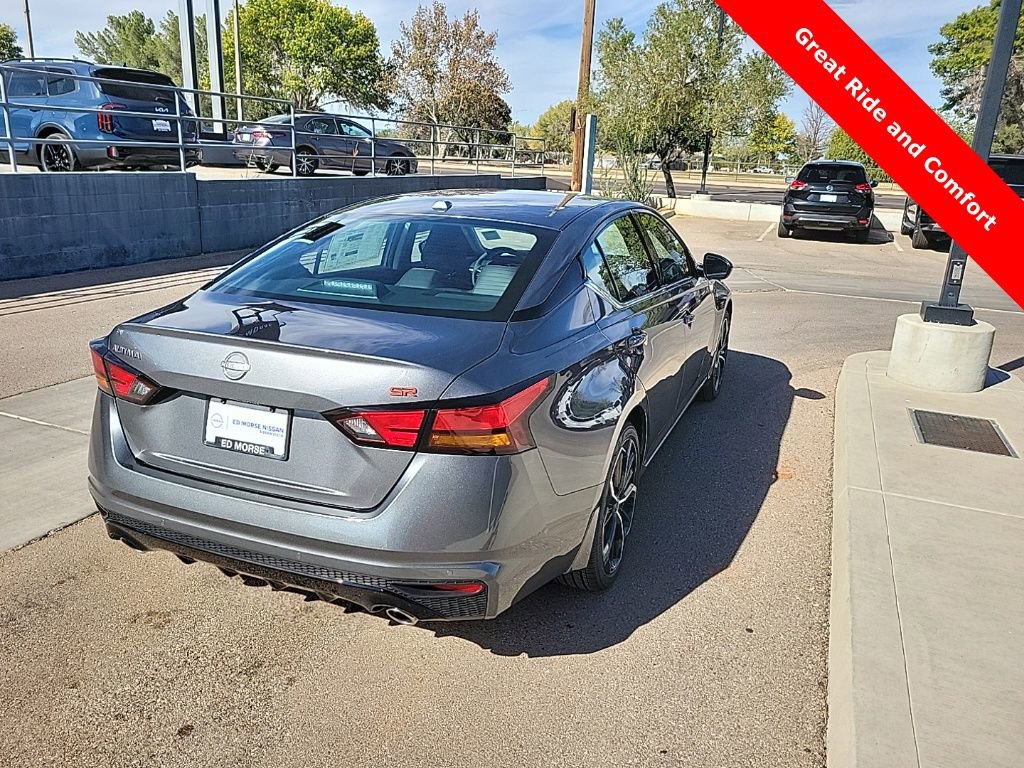 New 2025 Nissan Altima 2.5 SR w/ SR Premium Package image 7