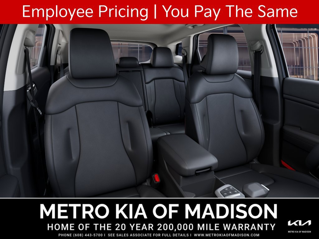 New 2026 Kia Sportage EX w/ EX Panorama Roof Package FWD image 15