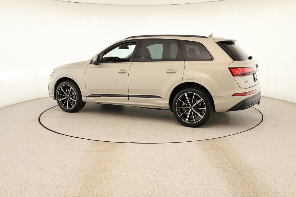 Certified 2023 Audi Q7 3.0T Premium Plus w/ Premium Plus Package image 3