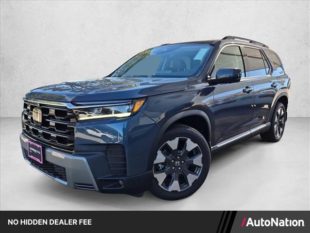 New 2026 Honda Pilot Elite