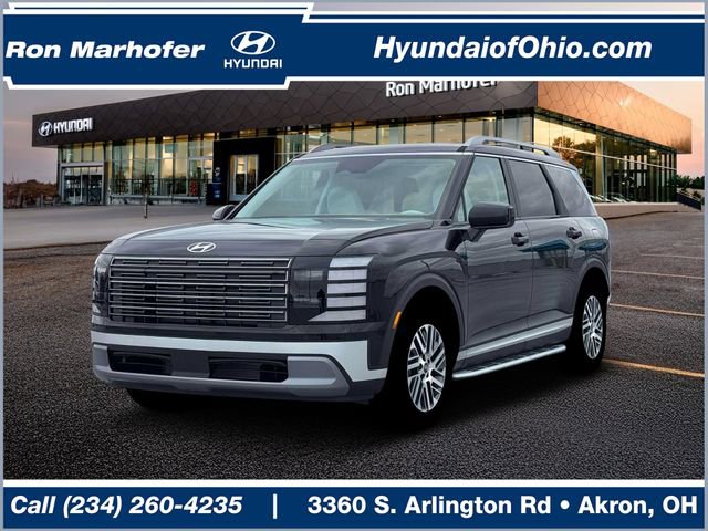 New 2026 Hyundai Palisade SEL