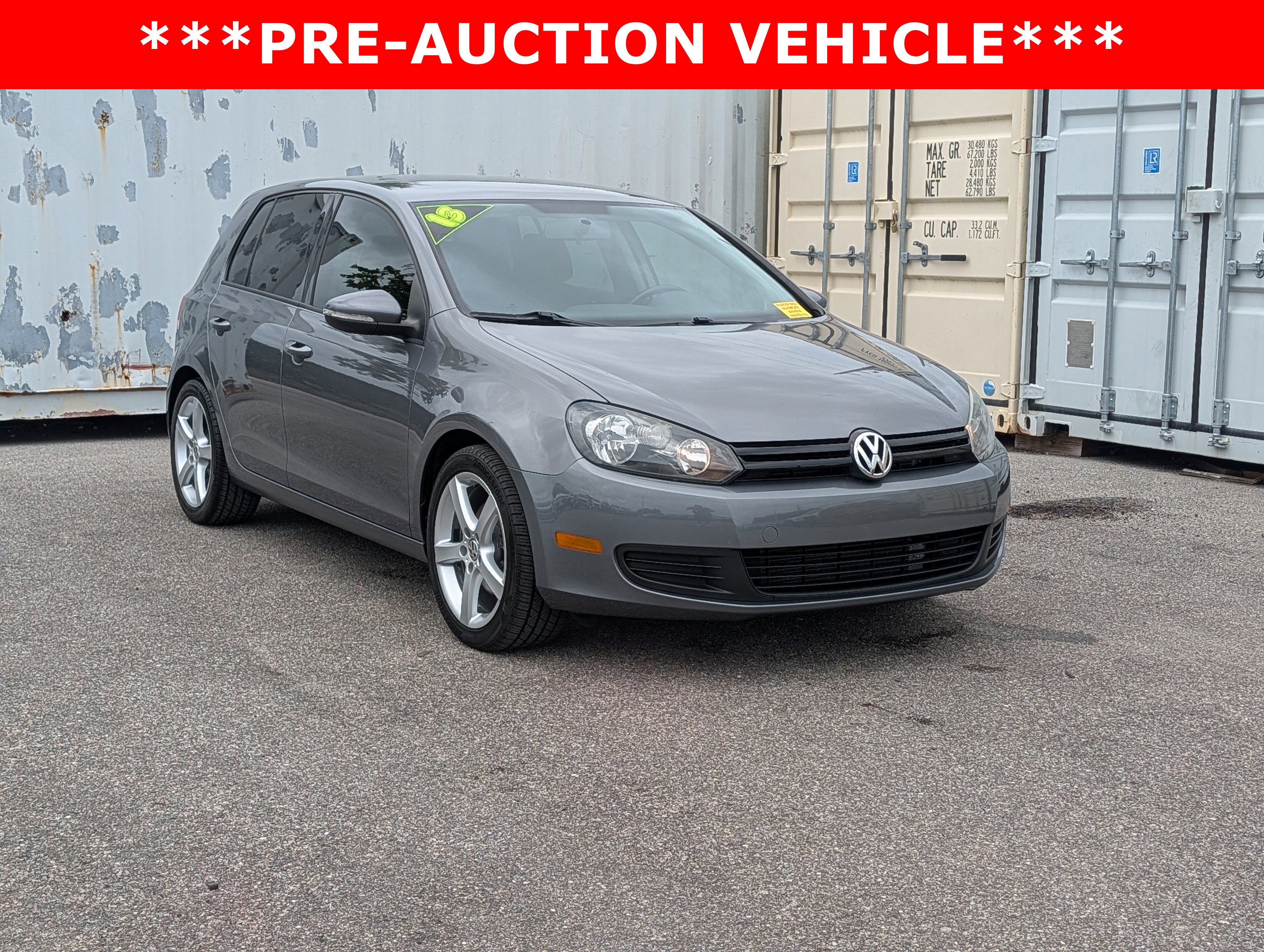 Used 2013 Volkswagen Golf 4-Door FWD video 2