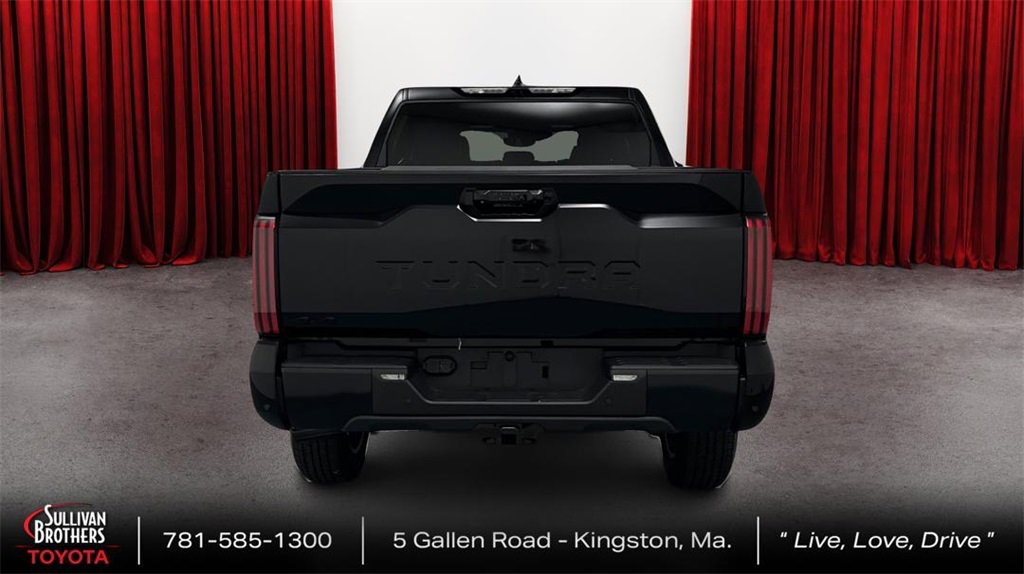 New 2025 Toyota Tundra Platinum image 6