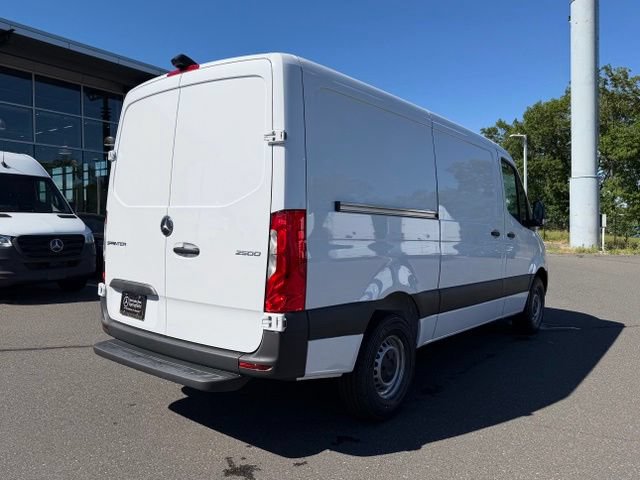 New 2026 Mercedes-Benz Sprinter 2500 image 7