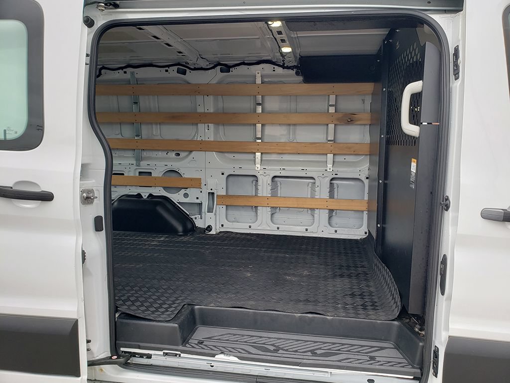 Certified 2023 Ford Transit 250 Low Roof w/ Exterior Upgrade Package RWD image 15