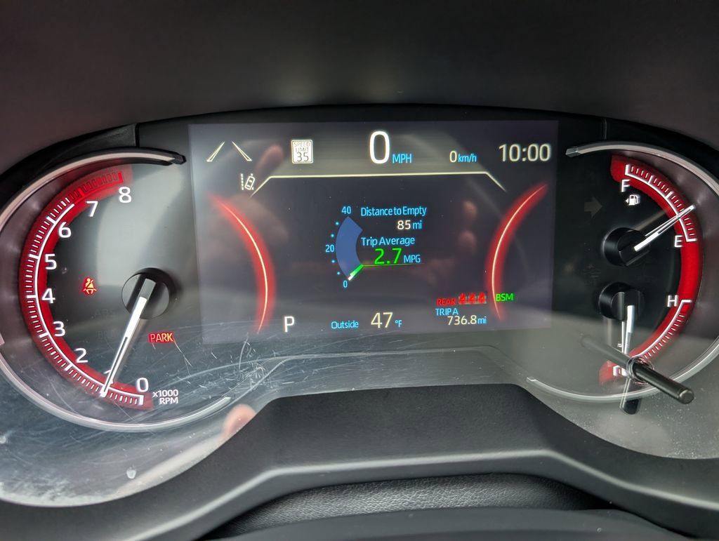 Used 2024 Toyota RAV4 Adventure AWD/4WD image 27