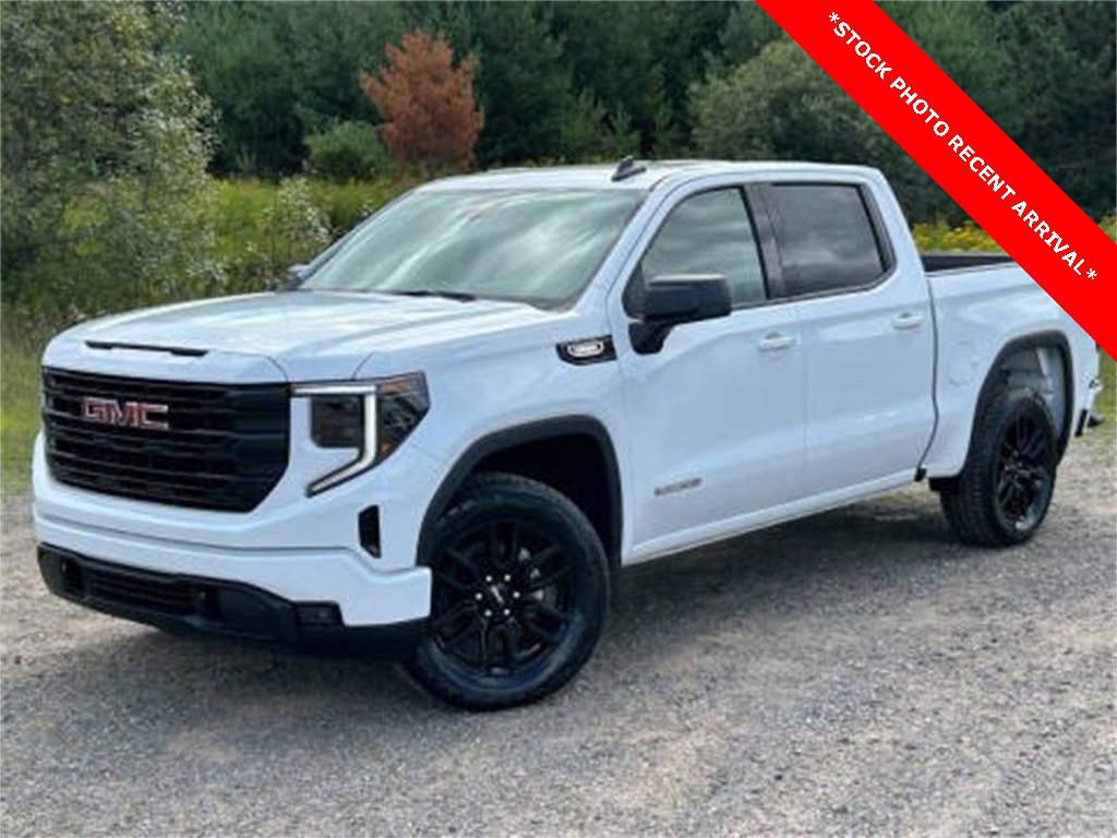New 2026 GMC Sierra 1500 SLT w/ SLT Premium Plus Package image 1