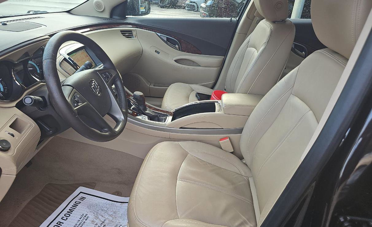 Used 2013 Buick LaCrosse Leather image 9