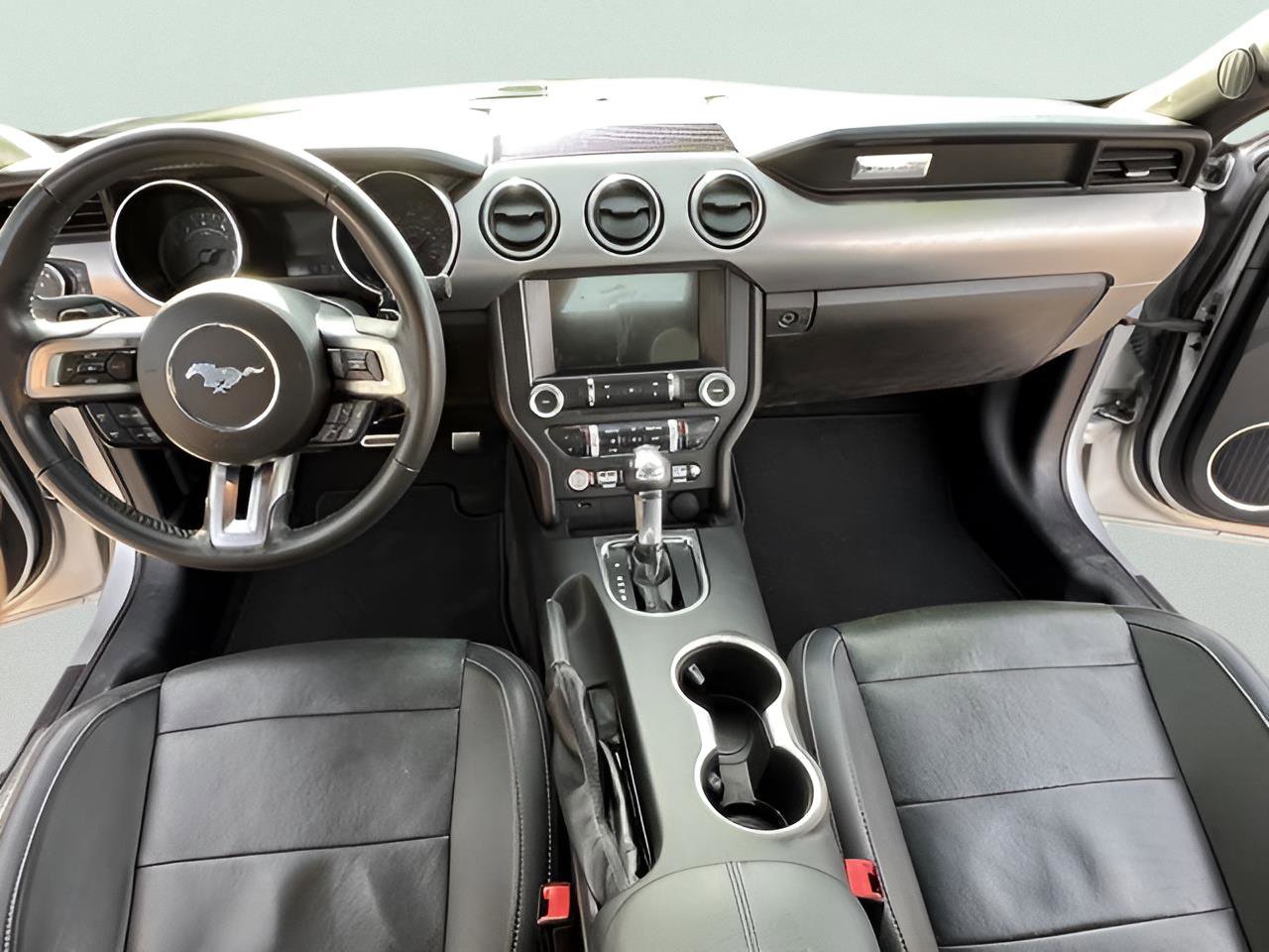 Used 2018 Ford Mustang Premium image 20