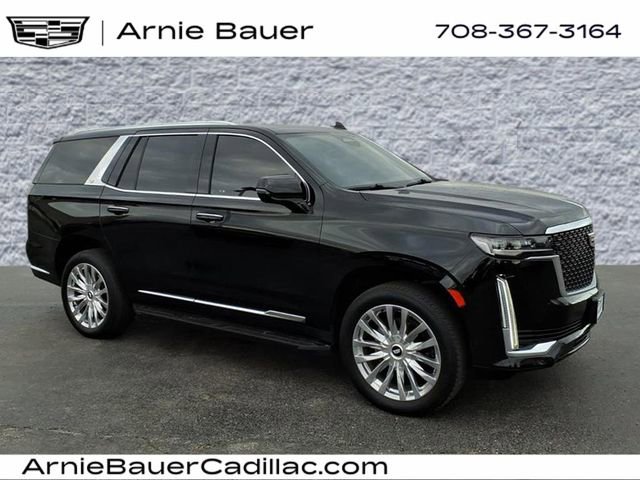 Used 2023 Cadillac Escalade Premium Luxury AWD/4WD image 1