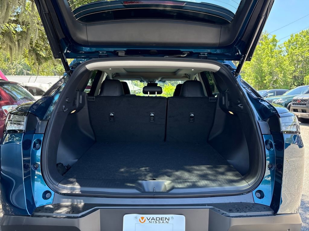 New 2026 Nissan Murano SL AWD/4WD image 20