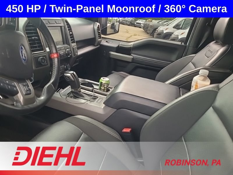 Used 2020 Ford F150 Raptor w/ Equipment Group 801A Mid AWD/4WD image 9