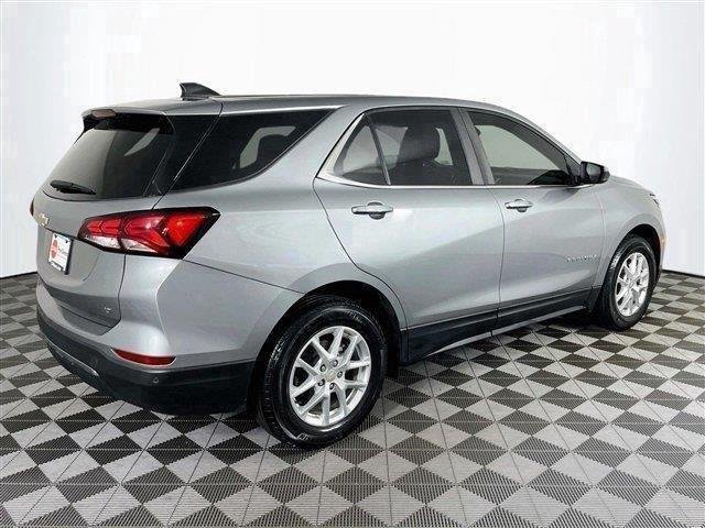Used 2023 Chevrolet Equinox LT FWD image 9