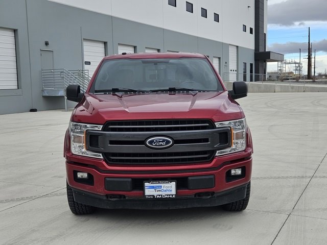 Used 2018 Ford F150 XLT w/ Equipment Group 302A Luxury image 8