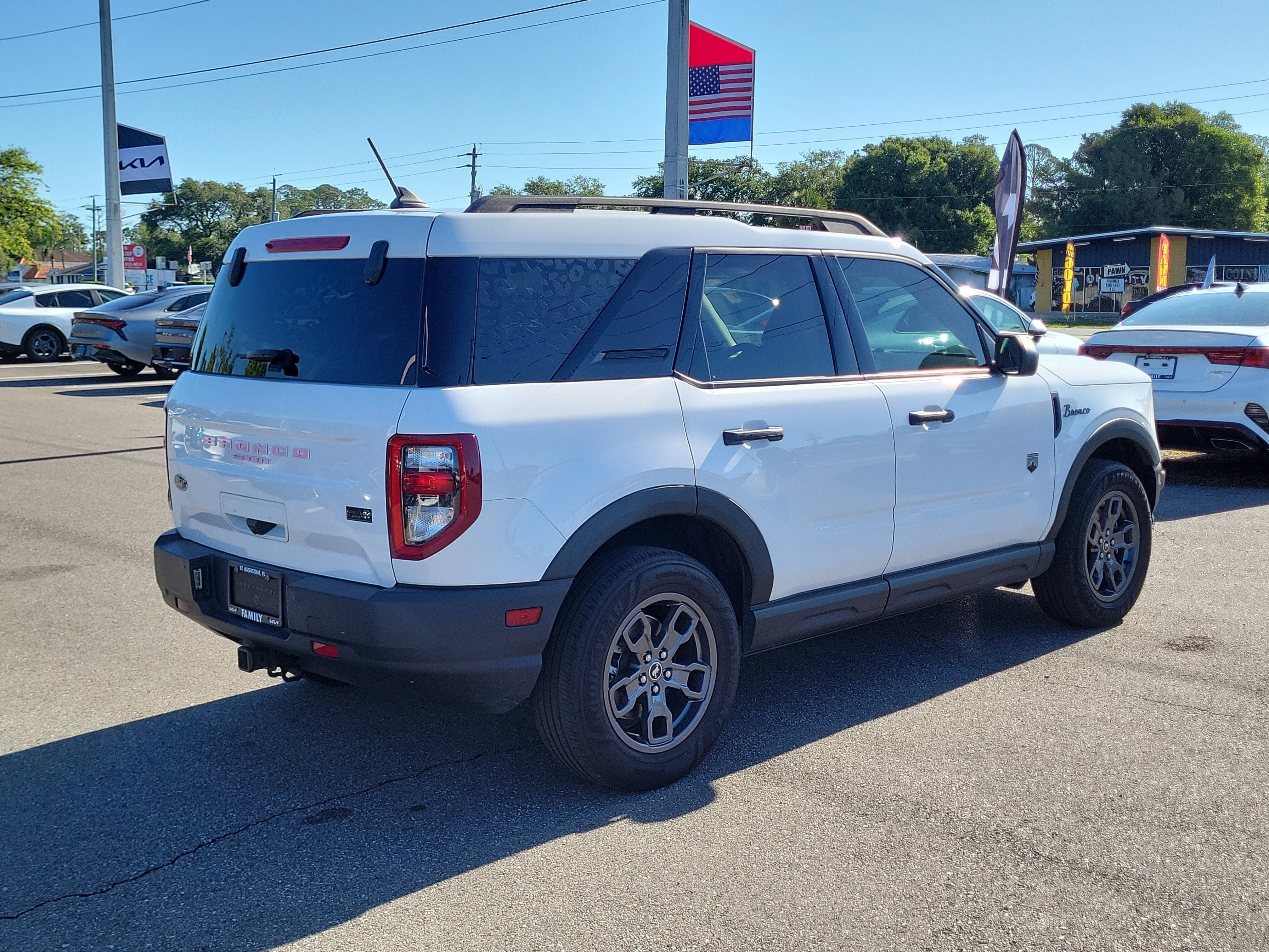 Used 2022 Ford Bronco Sport Big Bend AWD/4WD image 6