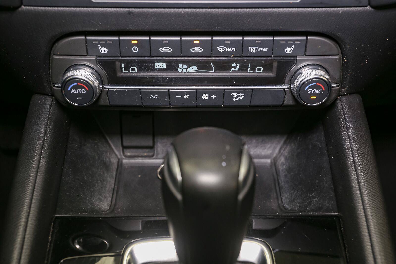 Used 2025 MAZDA CX-5 AWD 2.5 S w/ Select Package image 31