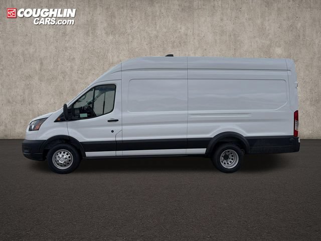 New 2026 Ford Transit 350 148 High Roof Extended DRW RWD image 5